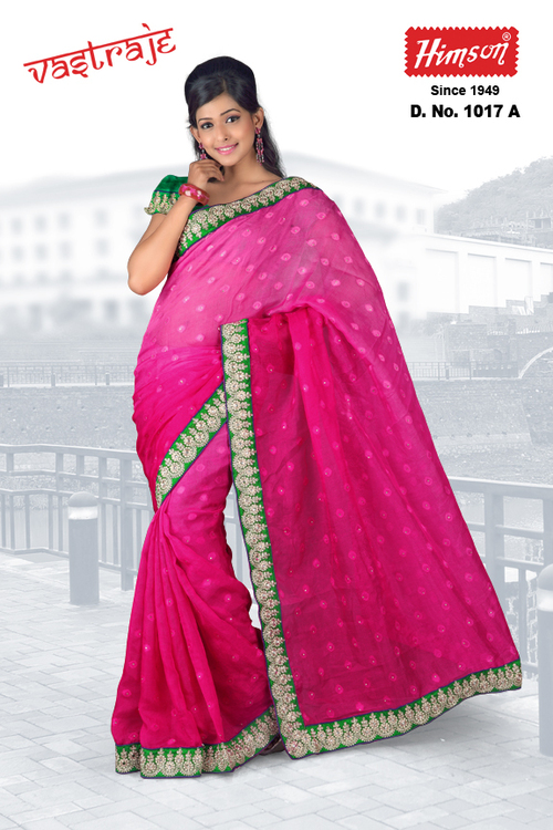 DESIGNER SAREES