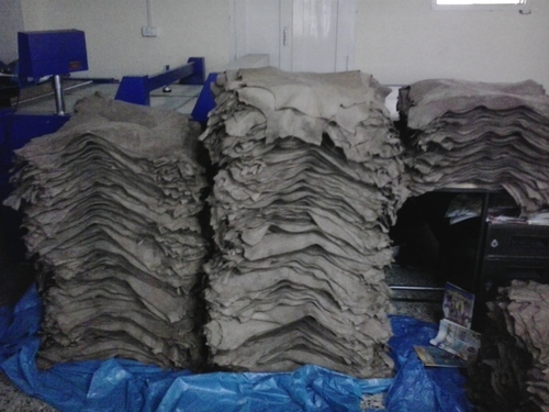 Finished Leather Exporter