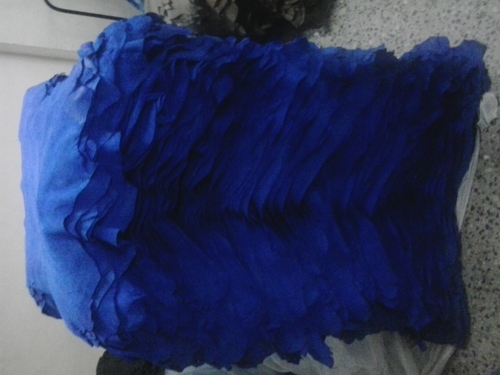 Shoe Suede Upper Finished Leather