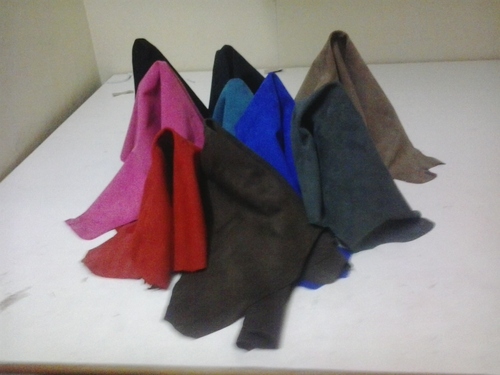 Finished Leather Manufacturer