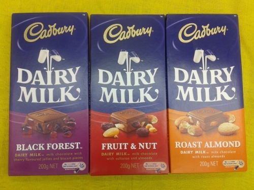 Dairy Milk Chocolate
