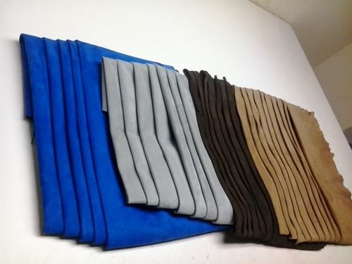 Garment Finished Leather
