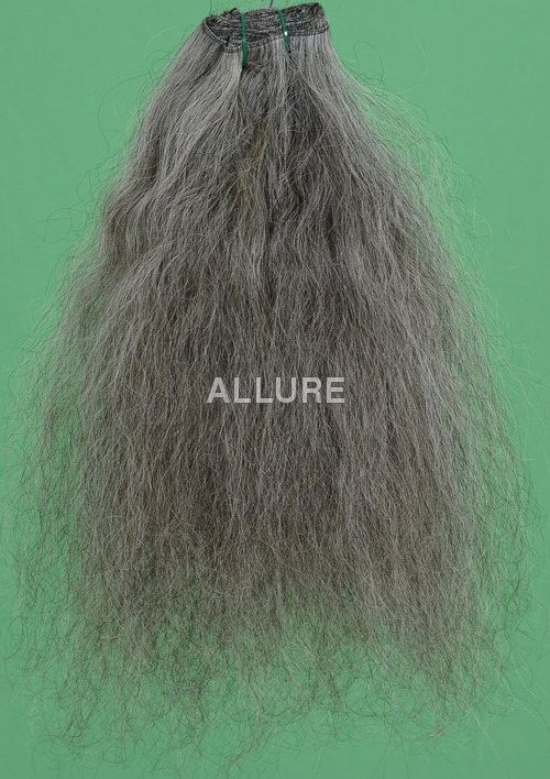 Cuticles Intact/Strong Indian Hair Weft