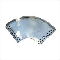 Horizontal Bend Perforated type cable tray