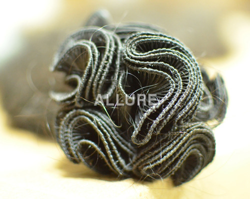 Hand Tied Weft Straight