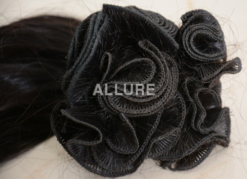 Hand Tied Weft Relaxed Straight