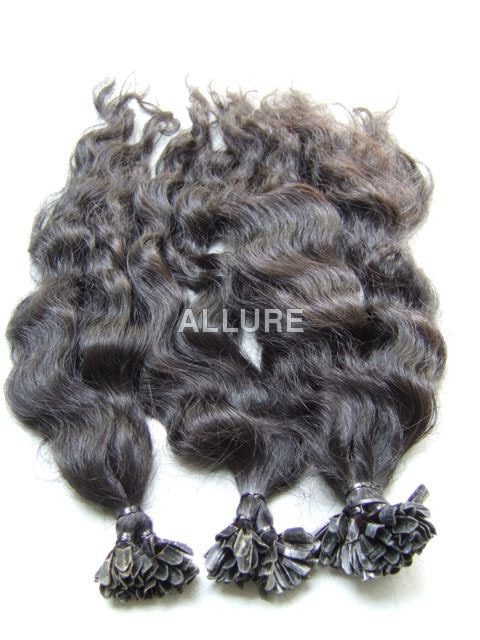 U TIP Keratin Double Glued Hair