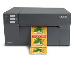 LX - 900 PRIMERA COLOR LABEL PRINTER