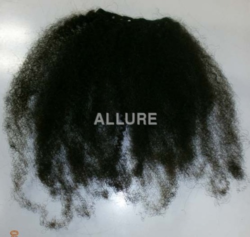 Virgin Weft Straight