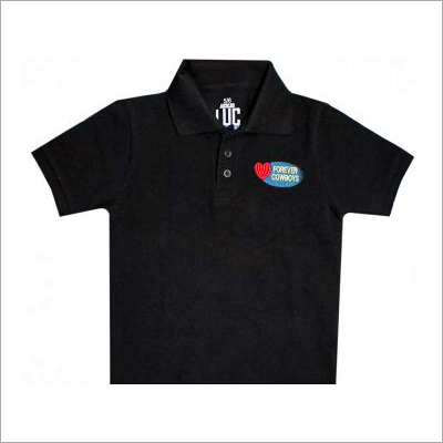 Black Polo T Shirts