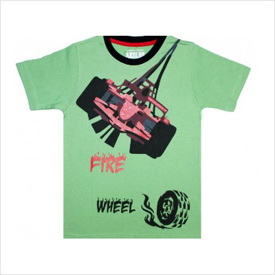 Boys Graphic T Shirts