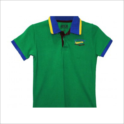 Green Polo T Shirts