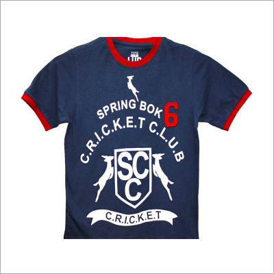 Half Sleeve Graphic T Shirts
