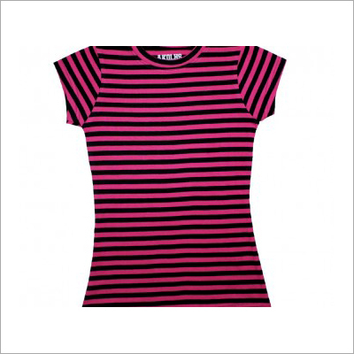 Womens Striped T Shirts