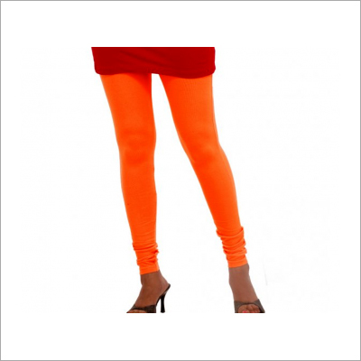 Orange Leggings