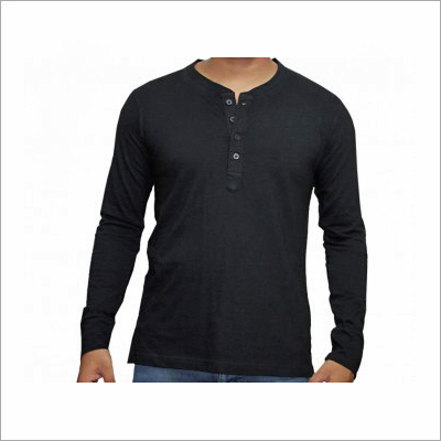 Mens Long Sleeve T Shirts