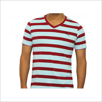 Men's V Neck T Shirts
