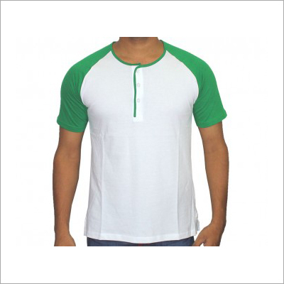 Mens Henley T Shirts