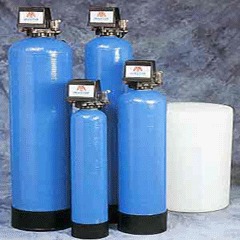 Water Softner & DM Plant