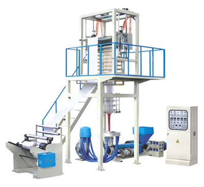 Blown Film Plant