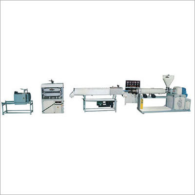 HDPE Pipe Plant
