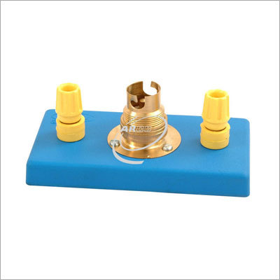 Lampholders, Mounted