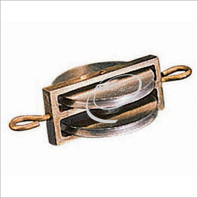 Pulleys, Metal, 50Mm