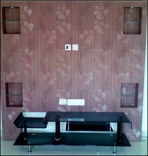 General Wallpaper - Non Woven Material, 57 Sqft, Modern Style , Moisture-Proof and Waterproof, Attractive and Colorful Design