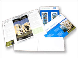 Folders Printing Services