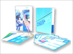Folders Printing