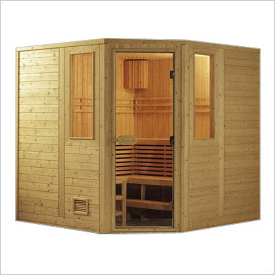 Sauna Room