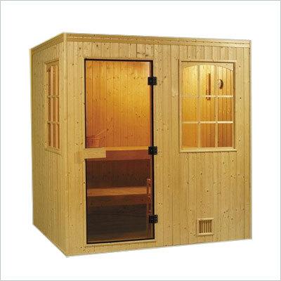 Sauna Room