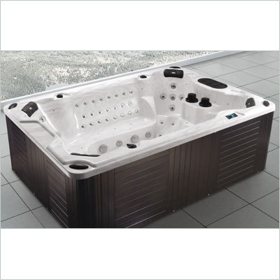 Outdoor Spa