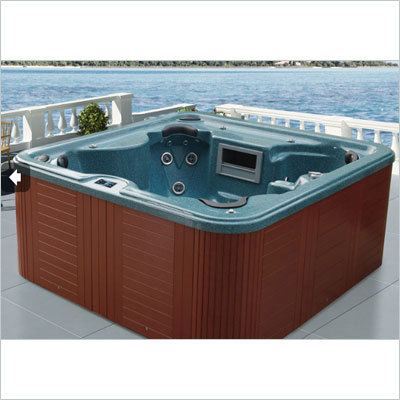 Outdoor Spa
