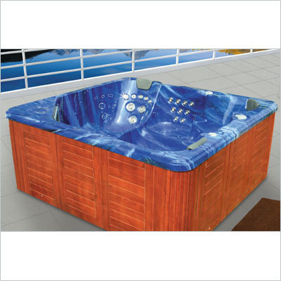 Outdoor Spa