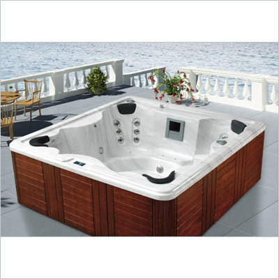Outdoor Spa