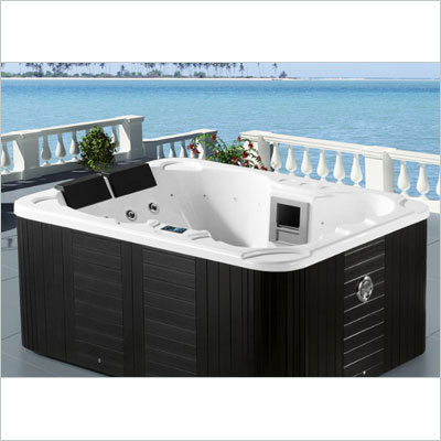 Outdoor Spa
