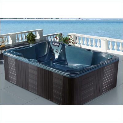 Outdoor Spa