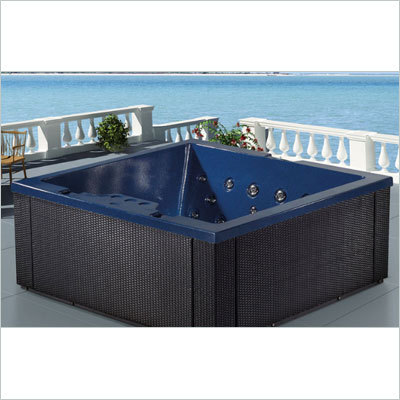 Outdoor Spa