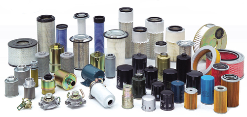 FORKLIFT FILTERS