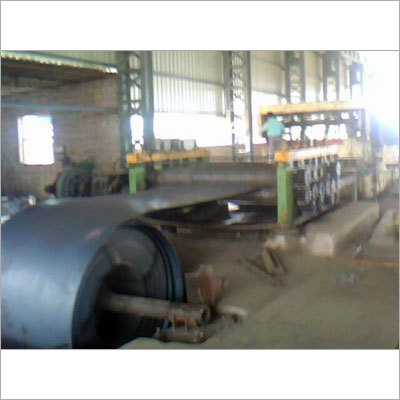 Steel Coil Cutting Services