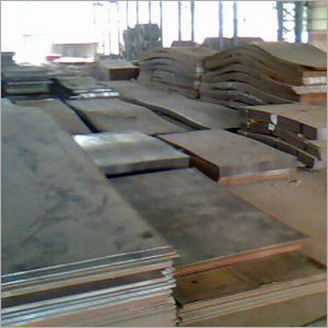 Steel HSM Plates