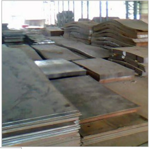 Steel Hsm Plates - Coating Type: None