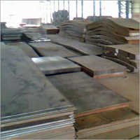 Steel HSM Plates