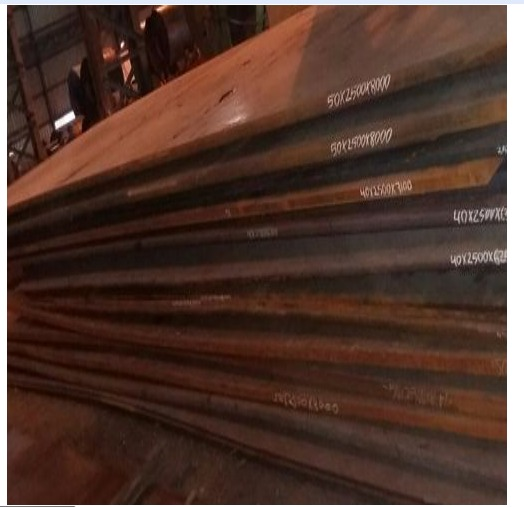 Steel PM Plates