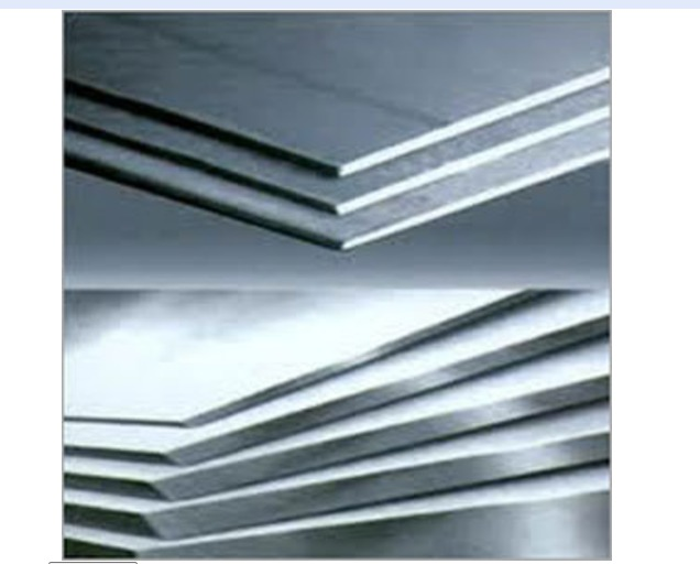 Steel Heavy Duty Plates - Coating Type: None