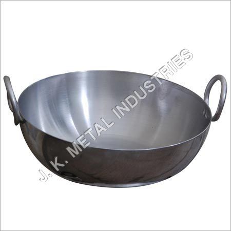 Aluminium Karahi