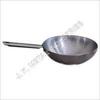 Aluminium Stir Frying Pan