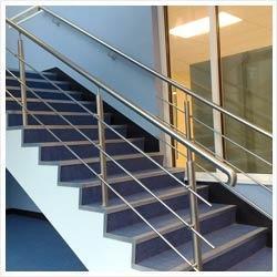 Residential Stairs Railing