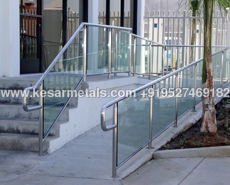 Stainless Steel Railings